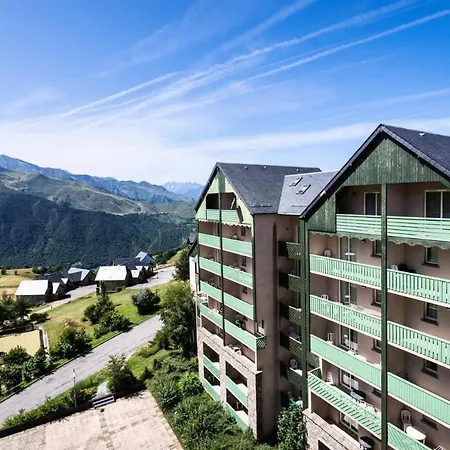 Daire Residence Balcons Du Soleil - Pieces 774