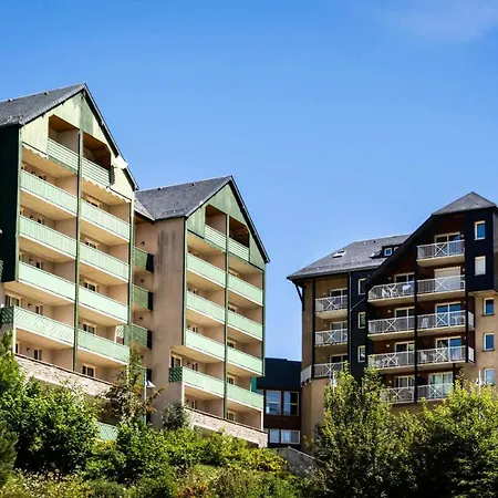 Residence Balcons Du Soleil - Pieces 774 Germ