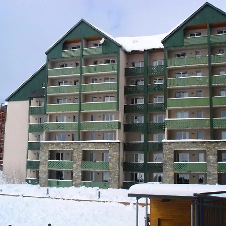 Apartamento Résidence Balcons Du Soleil - Pièces 774 Germ