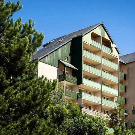 Résidence Balcons Du Soleil - Pièces 774 Apartamento Germ